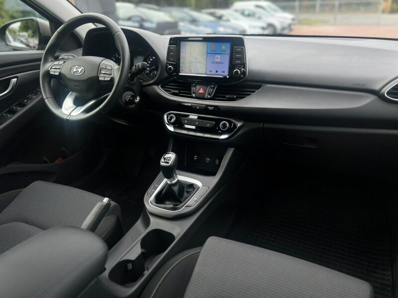 Hyundai i30 Salon Polska Poleasingowy I właściciel Serwis ASO VAT 23% Bezwypadkowy III (2017-)