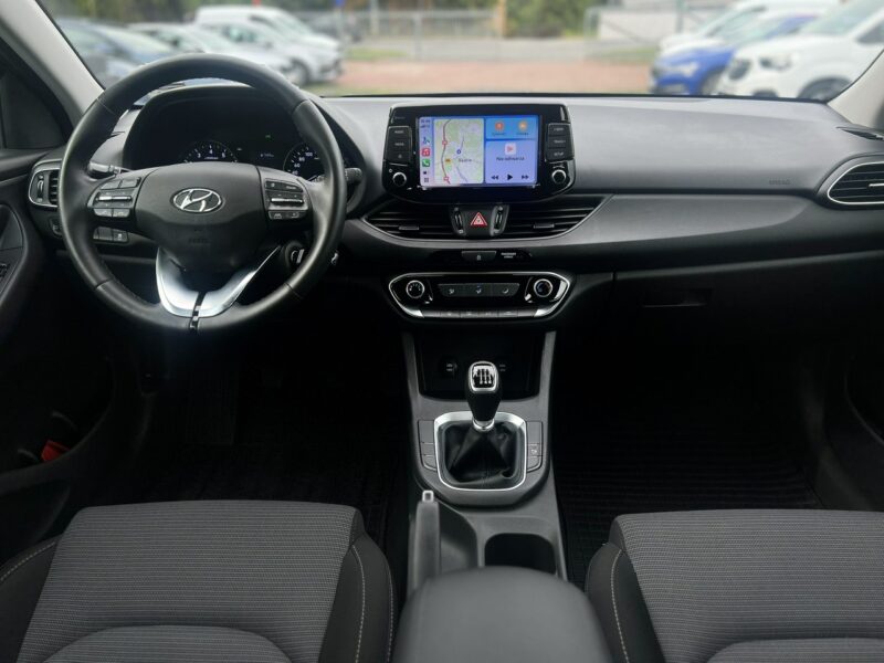Hyundai i30 Salon Polska Poleasingowy I właściciel Serwis ASO VAT 23% Bezwypadkowy III (2017-)
