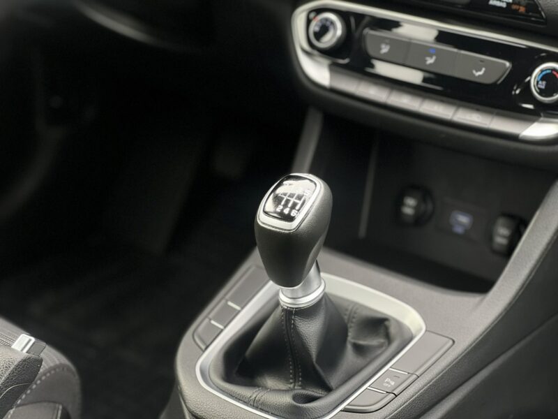 Hyundai i30 Salon Polska Poleasingowy I właściciel Serwis ASO VAT 23% Bezwypadkowy III (2017-)