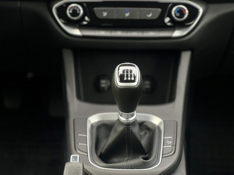 Hyundai i30 Salon Polska Poleasingowy I właściciel Serwis ASO VAT 23% Bezwypadkowy III (2017-)