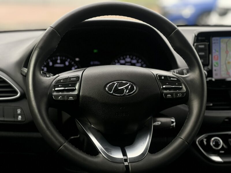 Hyundai i30 Salon Polska Poleasingowy I właściciel Serwis ASO VAT 23% Bezwypadkowy III (2017-)
