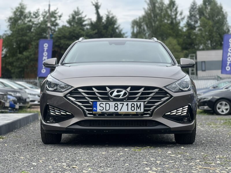Hyundai i30 Salon Polska Poleasingowy I właściciel Serwis ASO VAT 23% Bezwypadkowy III (2017-)