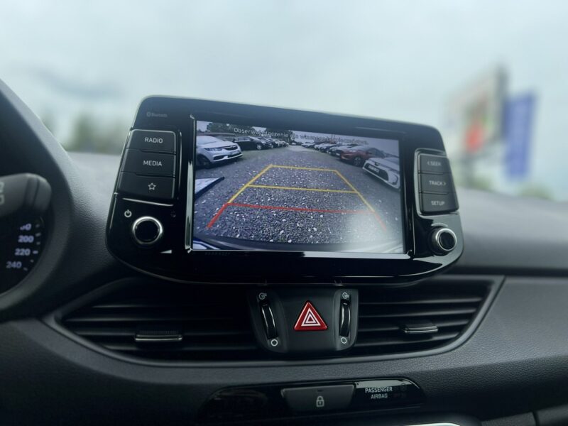 Hyundai i30 Salon Polska Poleasingowy I właściciel Serwis ASO VAT 23% Bezwypadkowy III (2017-)