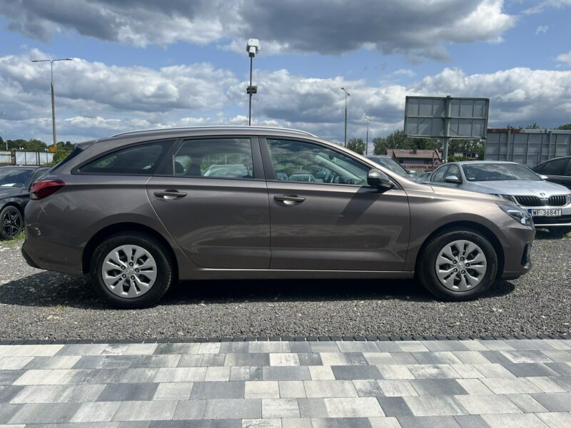 Hyundai i30 Salon Polska Poleasingowy I właściciel Serwis ASO VAT 23% Bezwypadkowy III (2017-)