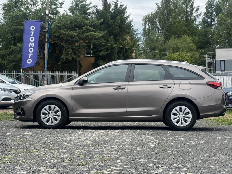 Hyundai i30 Salon Polska Poleasingowy I właściciel Serwis ASO VAT 23% Bezwypadkowy III (2017-)