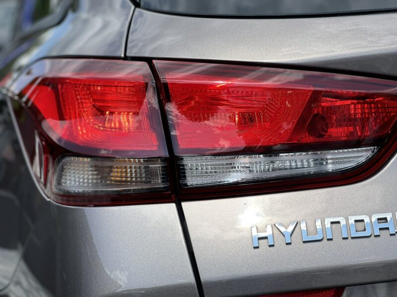 Hyundai i30 Salon Polska Poleasingowy I właściciel Serwis ASO VAT 23% Bezwypadkowy III (2017-)