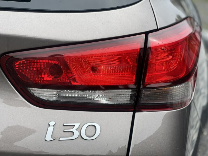 Hyundai i30 Salon Polska Poleasingowy I właściciel Serwis ASO VAT 23% Bezwypadkowy III (2017-)