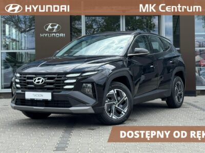 Hyundai Tucson 1.6 T-GDI HEV 6AT 2WD (215KM) - wersja Modern - dostępny od ręki IV (2020-)