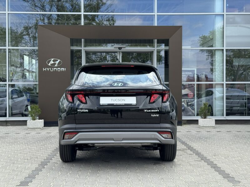 Hyundai Tucson 1.6 T-GDI HEV 6AT 2WD (215KM) - wersja Modern - dostępny od ręki IV (2020-)