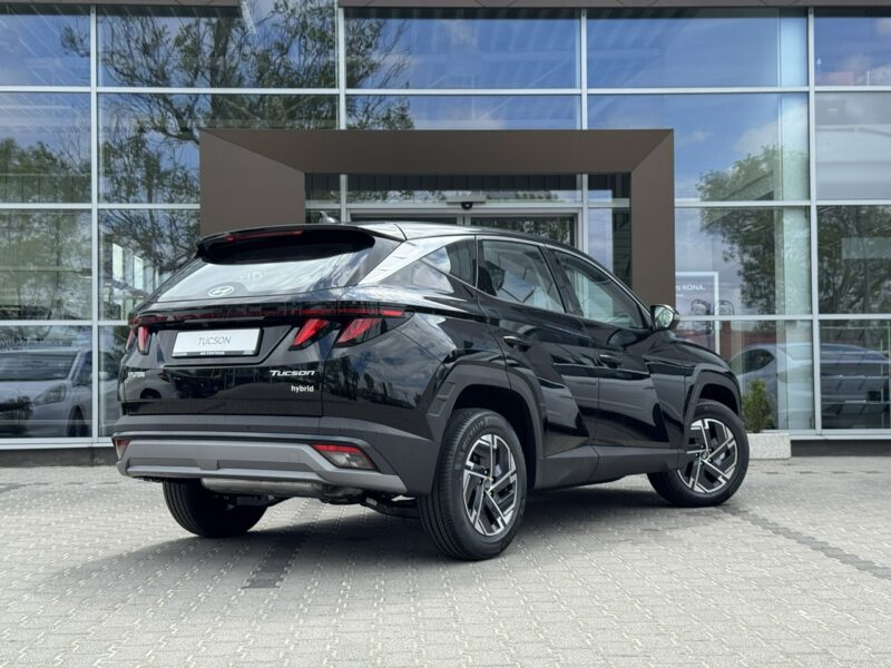 Hyundai Tucson 1.6 T-GDI HEV 6AT 2WD (215KM) - wersja Modern - dostępny od ręki IV (2020-)