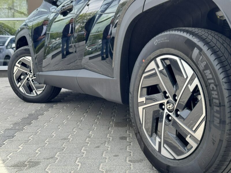 Hyundai Tucson 1.6 T-GDI HEV 6AT 2WD (215KM) - wersja Modern - dostępny od ręki IV (2020-)