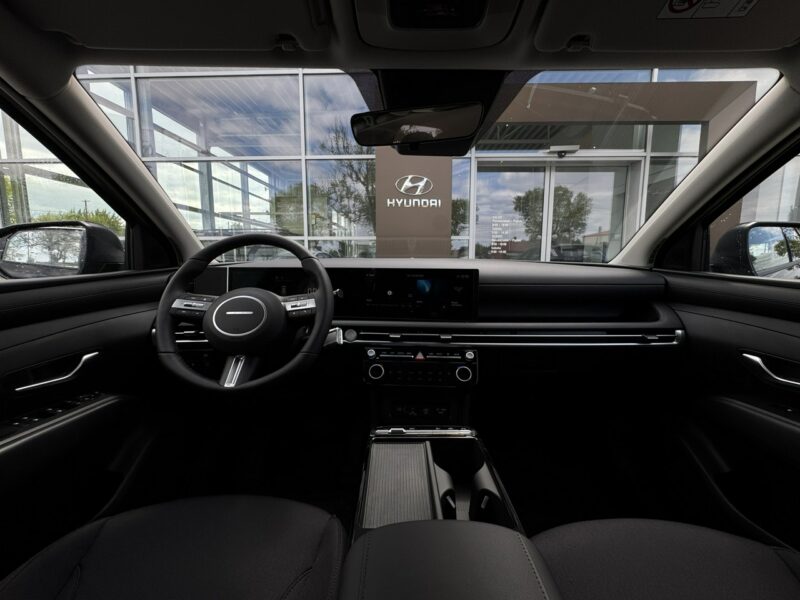 Hyundai Tucson 1.6 T-GDI HEV 6AT 2WD (215KM) - wersja Modern - dostępny od ręki IV (2020-)