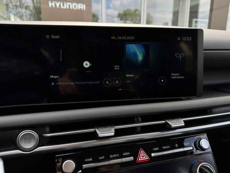 Hyundai Tucson 1.6 T-GDI HEV 6AT 2WD (215KM) - wersja Modern - dostępny od ręki IV (2020-)