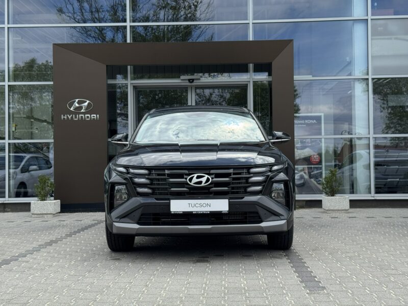 Hyundai Tucson 1.6 T-GDI HEV 6AT 2WD (215KM) - wersja Modern - dostępny od ręki IV (2020-)