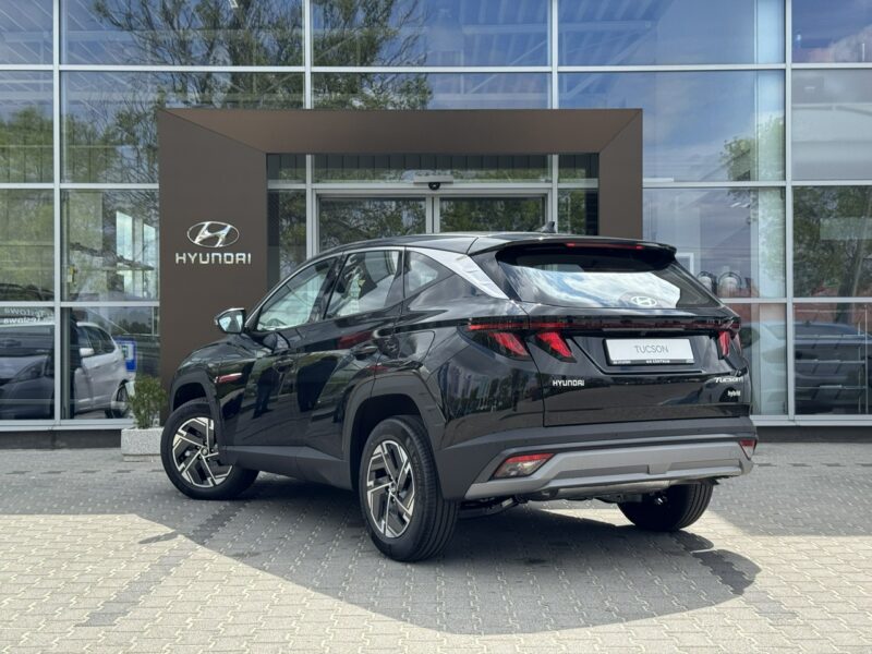 Hyundai Tucson 1.6 T-GDI HEV 6AT 2WD (215KM) - wersja Modern - dostępny od ręki IV (2020-)