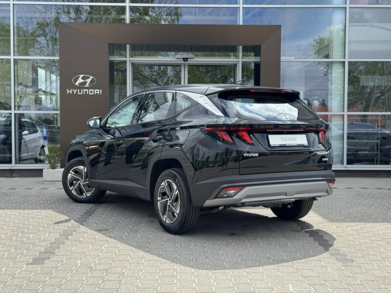 Hyundai Tucson 1.6 T-GDI HEV 6AT 2WD (215KM) - wersja Modern - dostępny od ręki IV (2020-)