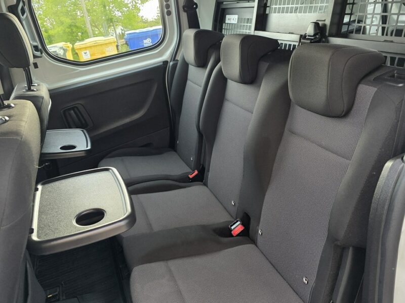 Toyota ProAce City 2021 Tylko Salon Polska 1Właściciel GWARANCJA