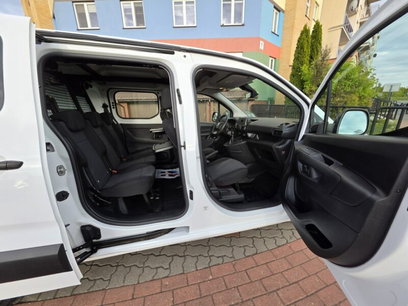 Toyota ProAce City 2021 Tylko Salon Polska 1Właściciel GWARANCJA