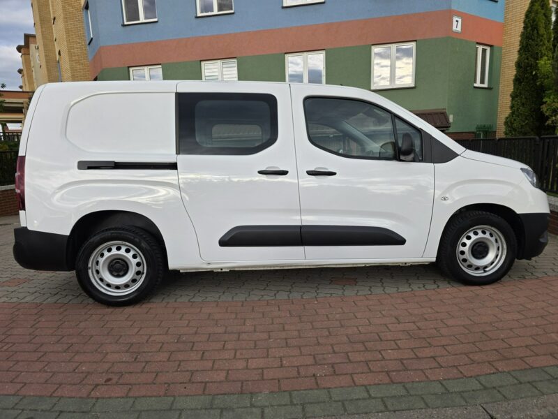 Toyota ProAce City 2021 Tylko Salon Polska 1Właściciel GWARANCJA