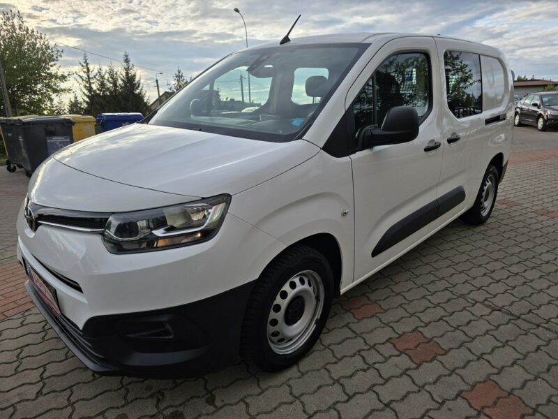 Toyota ProAce City 2021 Tylko Salon Polska 1Właściciel GWARANCJA