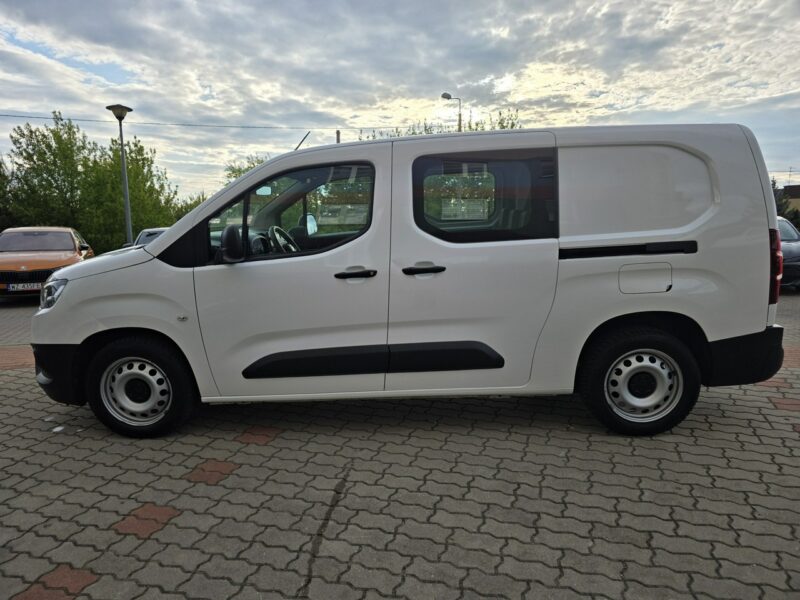 Toyota ProAce City 2021 Tylko Salon Polska 1Właściciel GWARANCJA