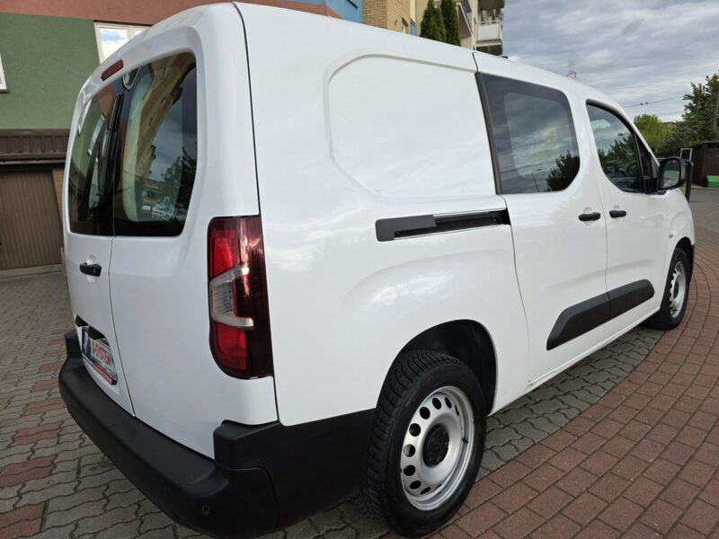 Toyota ProAce City 2021 Tylko Salon Polska 1Właściciel GWARANCJA