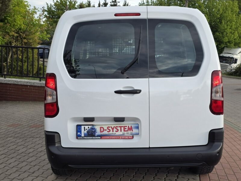 Toyota ProAce City 2021 Tylko Salon Polska 1Właściciel GWARANCJA