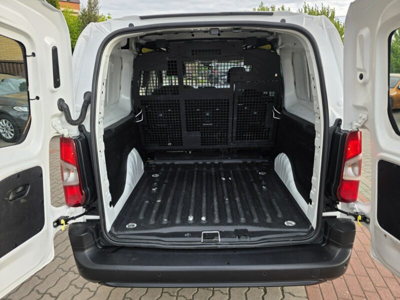 Toyota ProAce City 2021 Tylko Salon Polska 1Właściciel GWARANCJA
