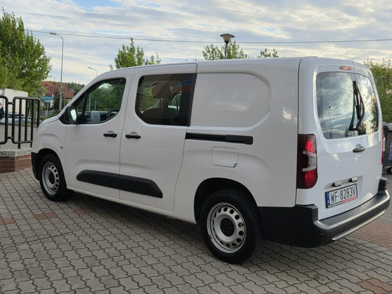 Toyota ProAce City 2021 Tylko Salon Polska 1Właściciel GWARANCJA