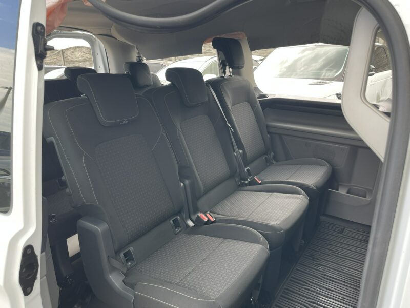 Ford Transit Custom Klimatronik 9 osobowy Virtual cockpit