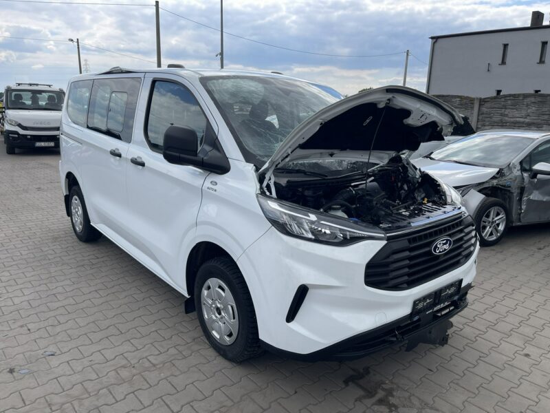 Ford Transit Custom Klimatronik 9 osobowy Virtual cockpit