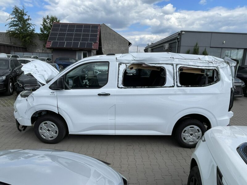 Ford Transit Custom Klimatronik 9 osobowy Virtual cockpit