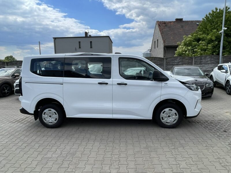Ford Transit Custom Klimatronik 9 osobowy Virtual cockpit