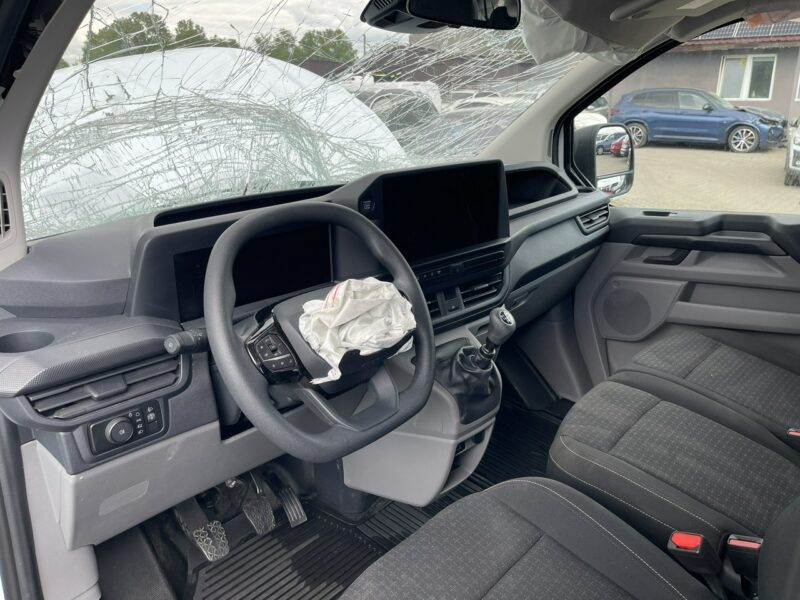 Ford Transit Custom Klimatronik 9 osobowy Virtual cockpit