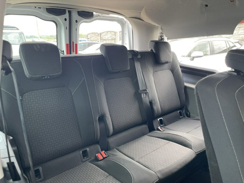 Ford Transit Custom Klimatronik 9 osobowy Virtual cockpit