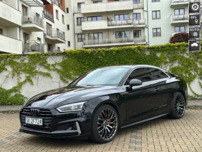 Audi S5 3.0 Sline quattro S5