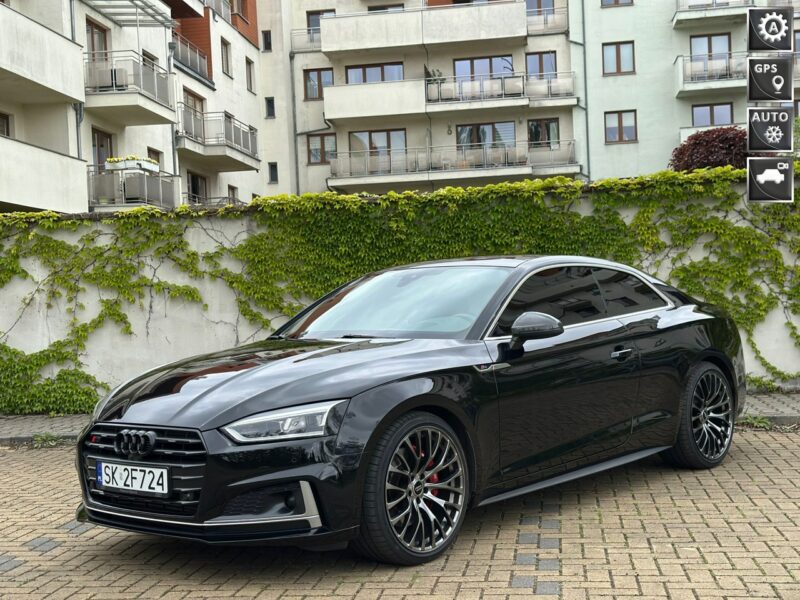 Audi S5 3.0 Sline quattro S5