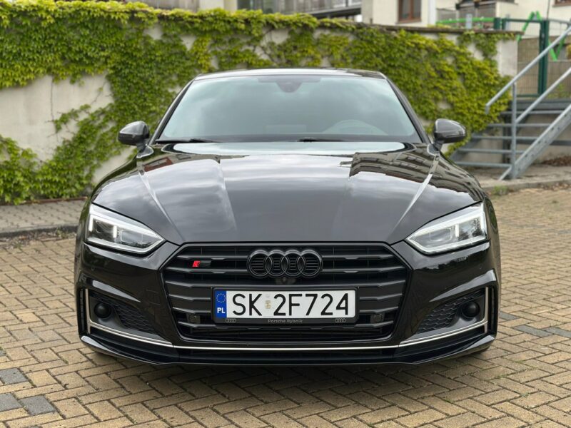 Audi S5 3.0 Sline quattro S5