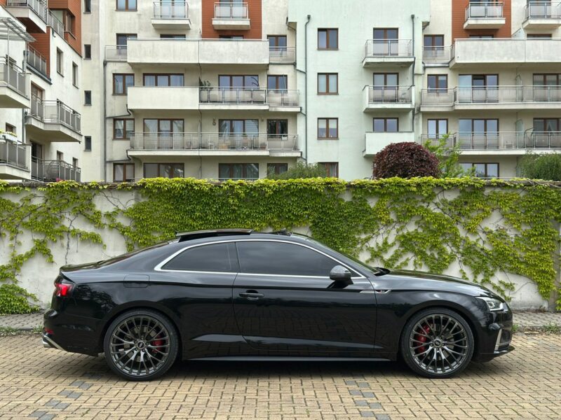 Audi S5 3.0 Sline quattro S5