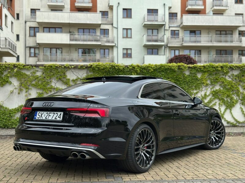 Audi S5 3.0 Sline quattro S5