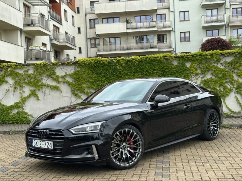 Audi S5 3.0 Sline quattro S5