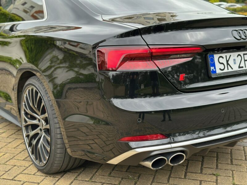 Audi S5 3.0 Sline quattro S5