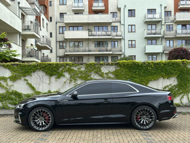 Audi S5 3.0 Sline quattro S5