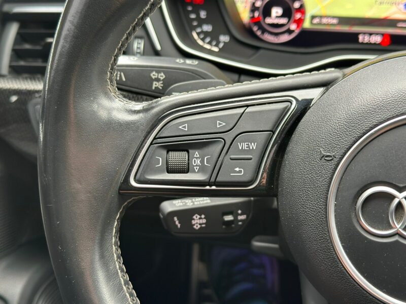 Audi S5 3.0 Sline quattro S5