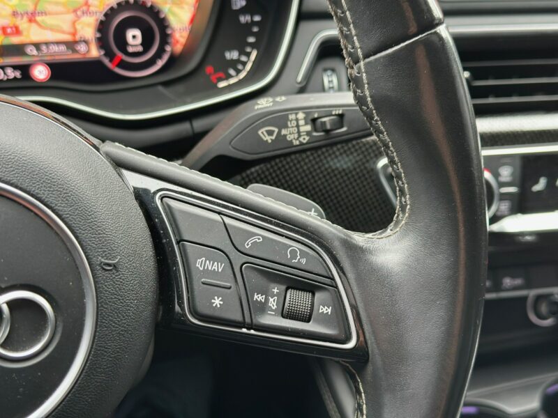 Audi S5 3.0 Sline quattro S5