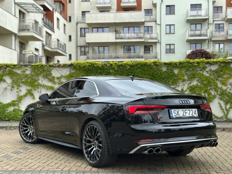 Audi S5 3.0 Sline quattro S5
