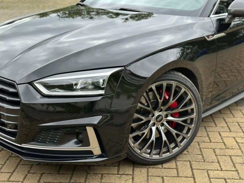 Audi S5 3.0 Sline quattro S5