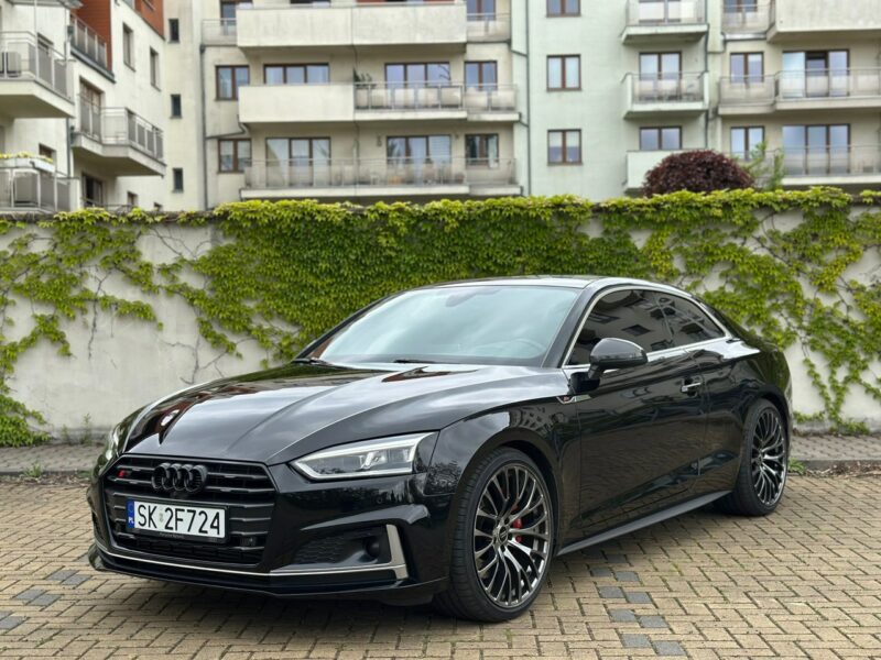 Audi S5 3.0 Sline quattro S5