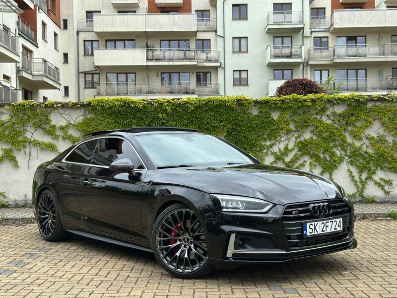 Audi S5 3.0 Sline quattro S5