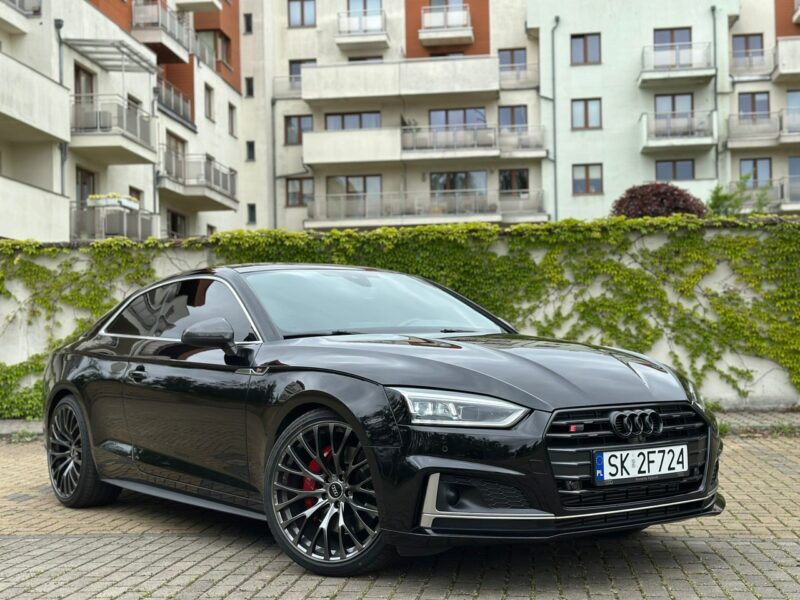 Audi S5 3.0 Sline quattro S5